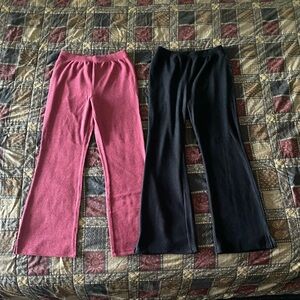 TALL SIZE! Old Navy High Rise Cropped Lounge Pants Small Tall